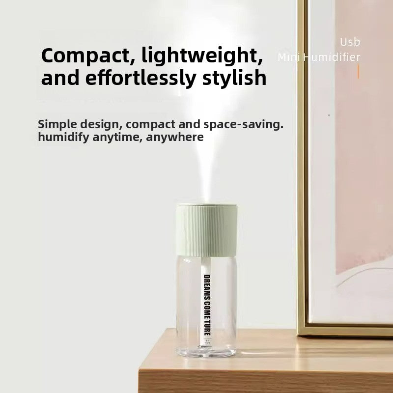Mini USB Air Humidifier