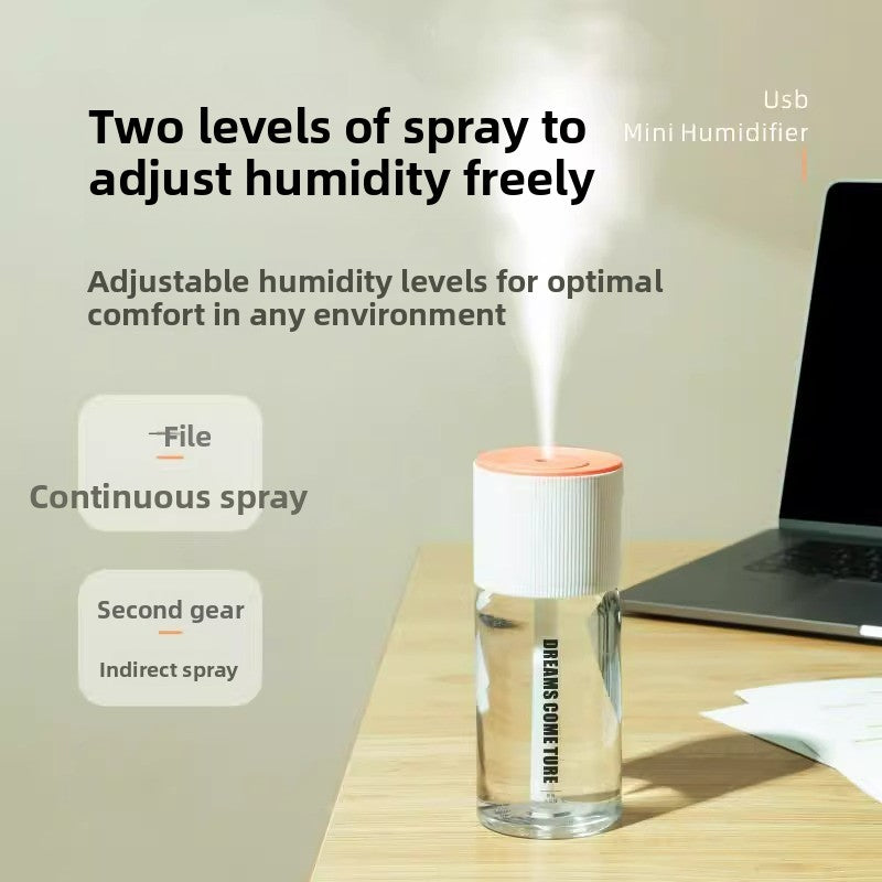 Mini USB Air Humidifier