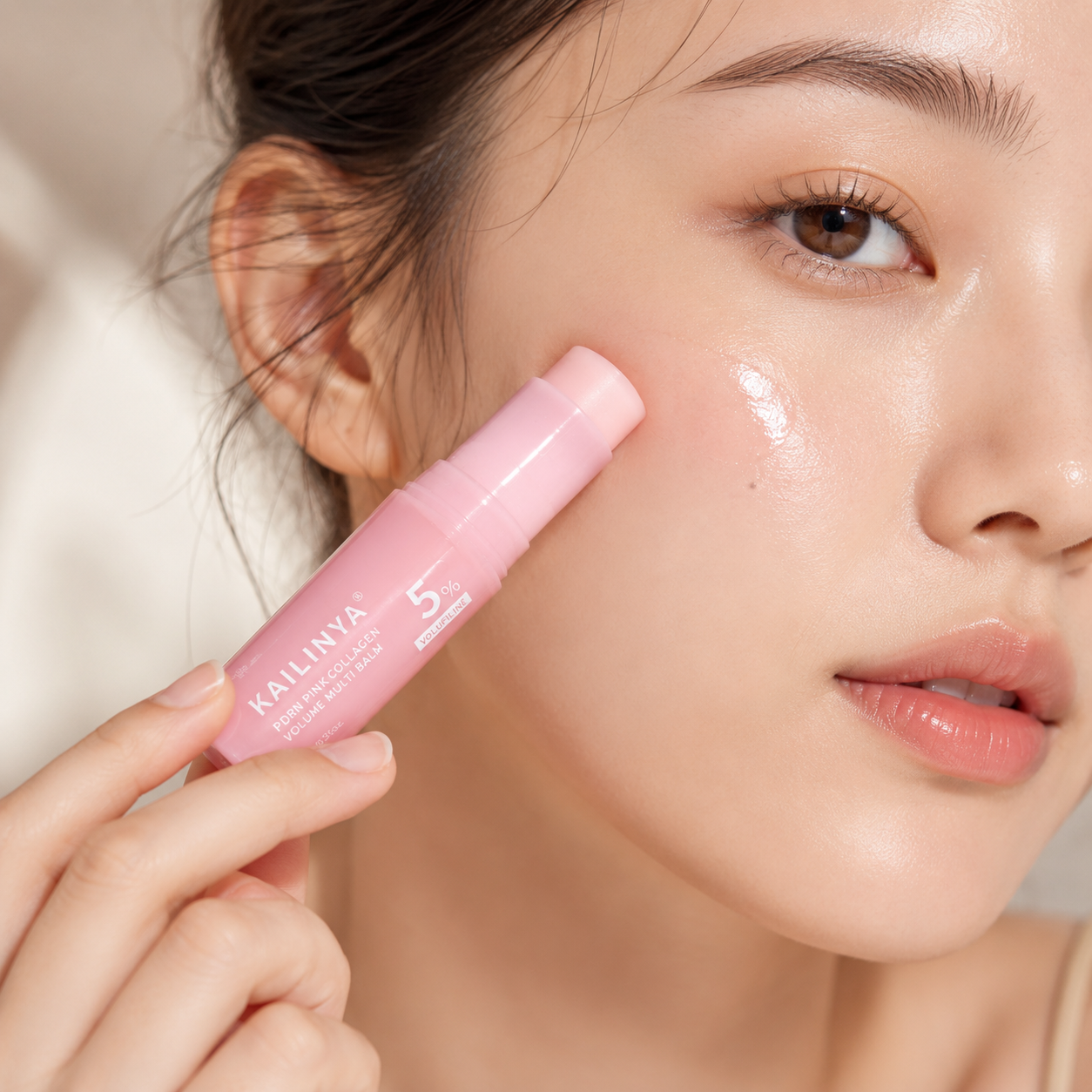 Glow & Plump Multi Balm PDRN + Collagen Skincare Balm