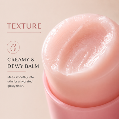 Glow & Plump Multi Balm PDRN + Collagen Skincare Balm